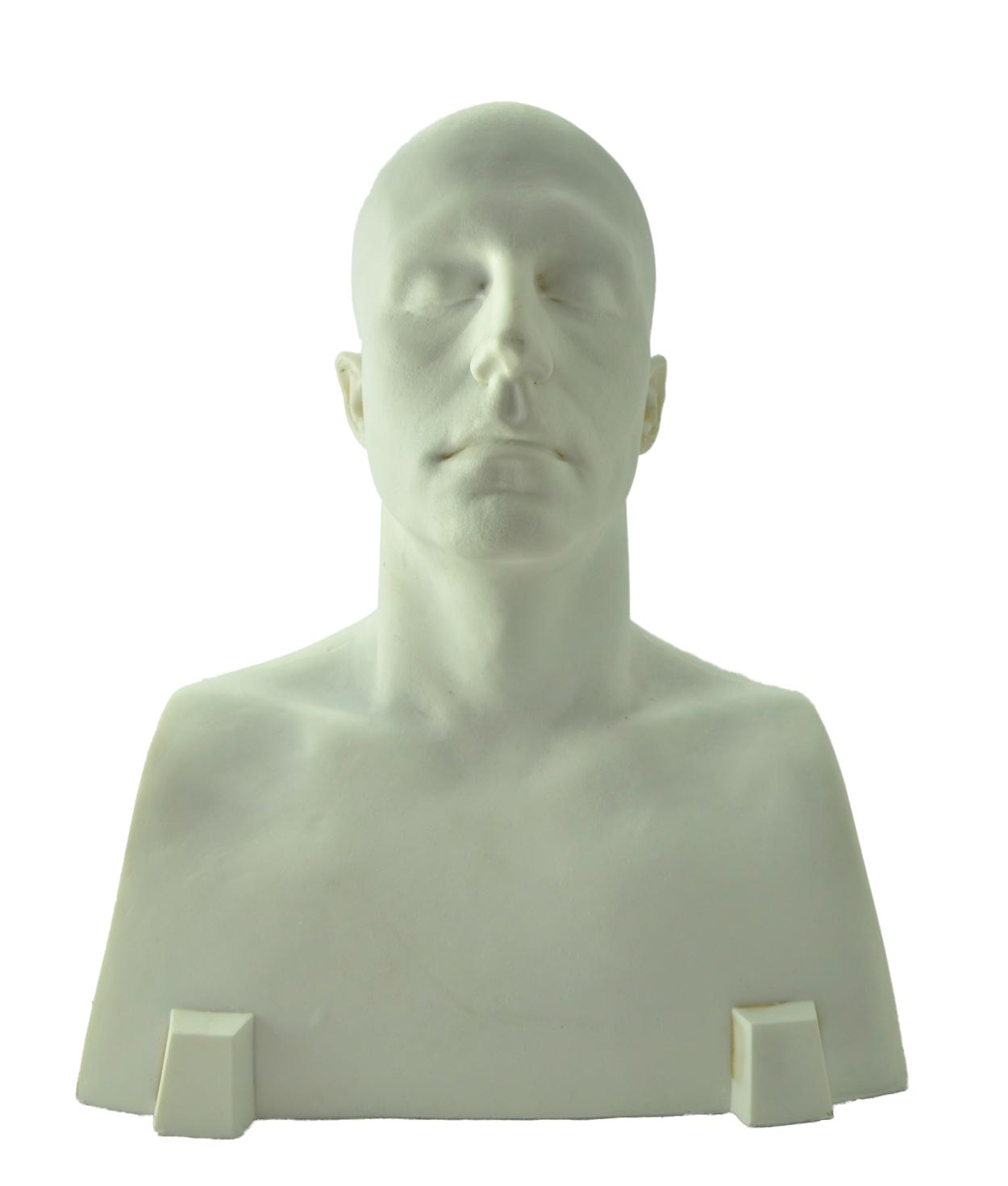 modified tate model ceramic armor different nose shapes