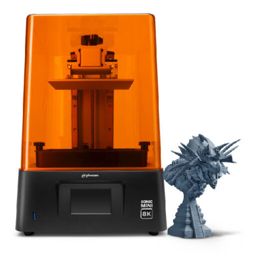 Tjen Justering mønt Phrozen Sonic Mini 8K Resin 3D Printer (7.1") - Neills Materials