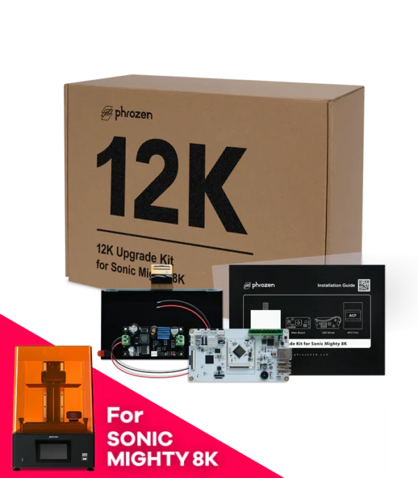 Phrozen 12K Upgrade Kit for Sonic Mighty 8K