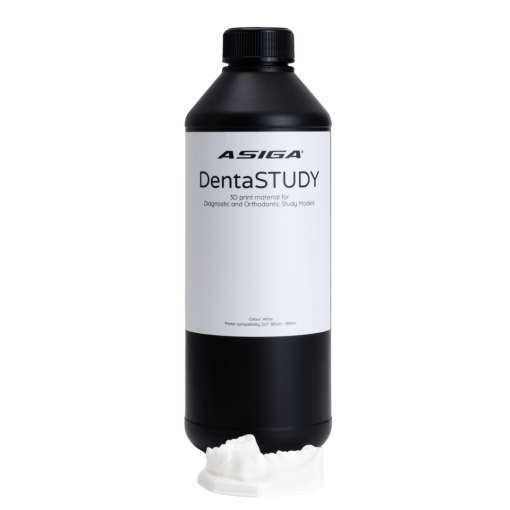 Asiga DentaStudy Resin 1KG