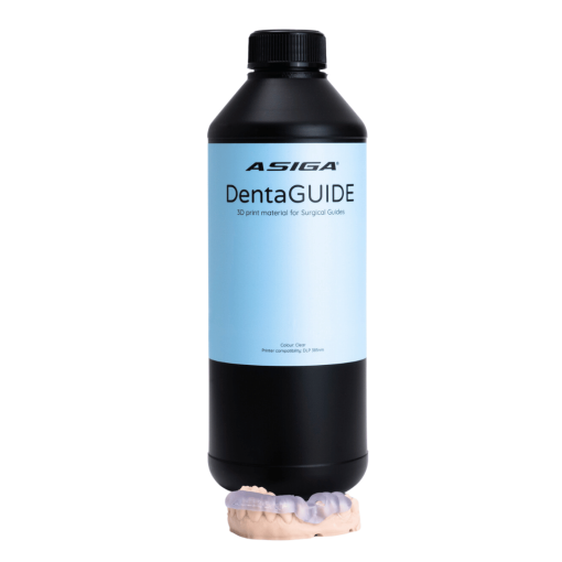 Asiga DentaGuide Resin 1KG