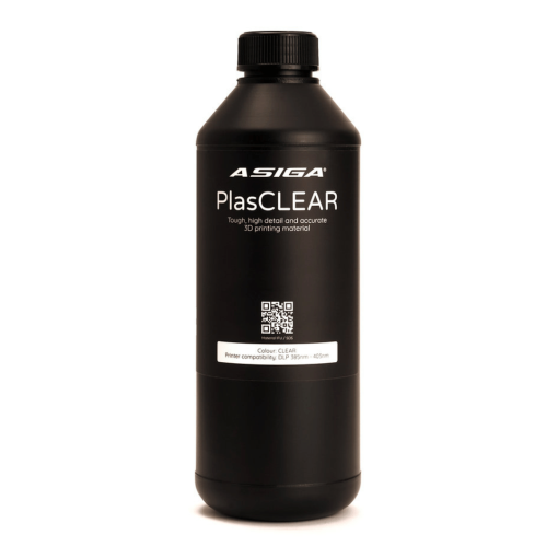 Asiga PlasClear Resin 1KG