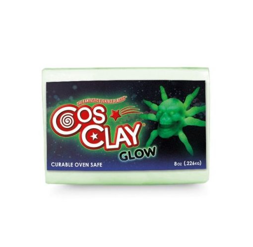 Cosclay Glow Green