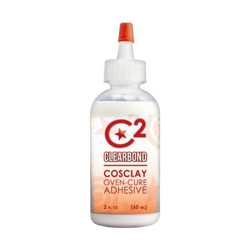 Cosclay C2 Clearbond Adhesive