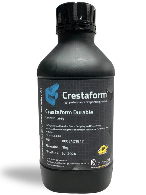 Crestaform Durable - Grey 1KG