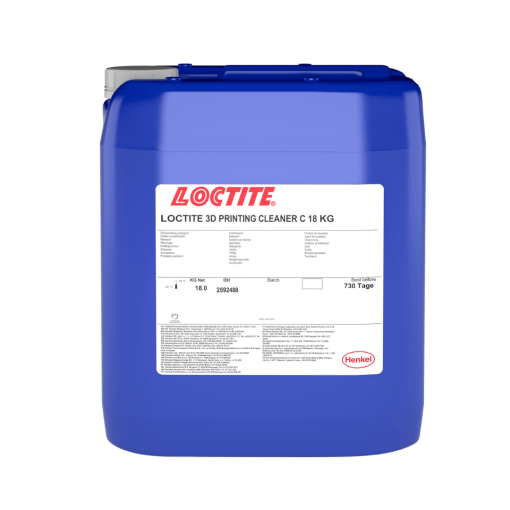 Loctite 3D Printing Cleaner C 18KG