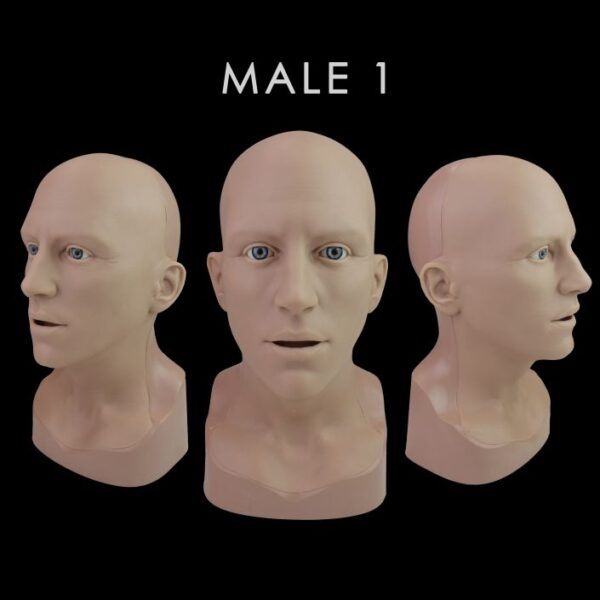 Anatomically Correct Heads - Image 7