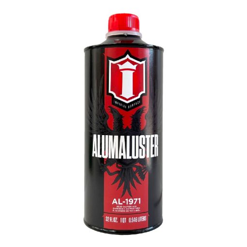 Alumaluster AL-1971 Chrome Plating System