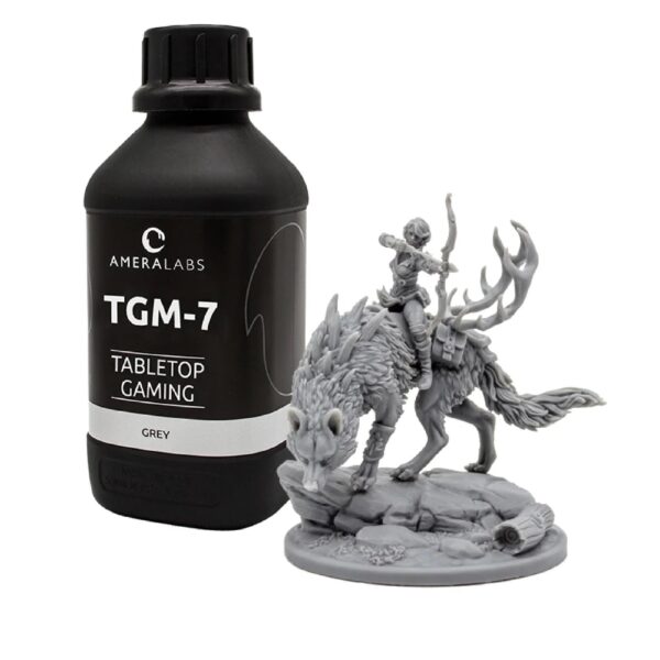 AmeraLabs TGM-7 Resin - Grey