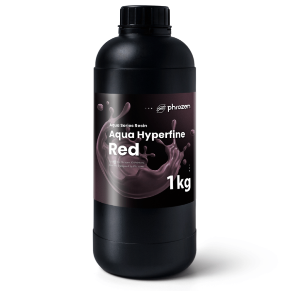 Phrozen Aqua Hyperfine Resin 1KG - Image 2