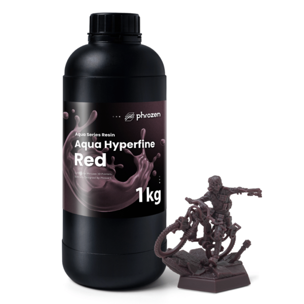 Phrozen Aqua Hyperfine Resin 1KG