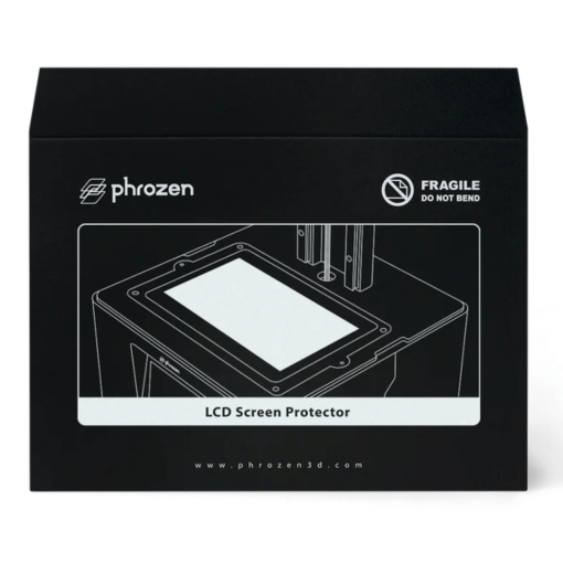 Phrozen LCD Screen Protector For Mighty 8K/12K/14K