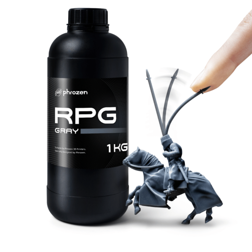 Phrozen RPG 3D Printing Resin 1KG - Image 2