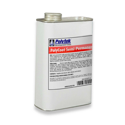 PolyCoat Sealer & Release Agent 1.5lb