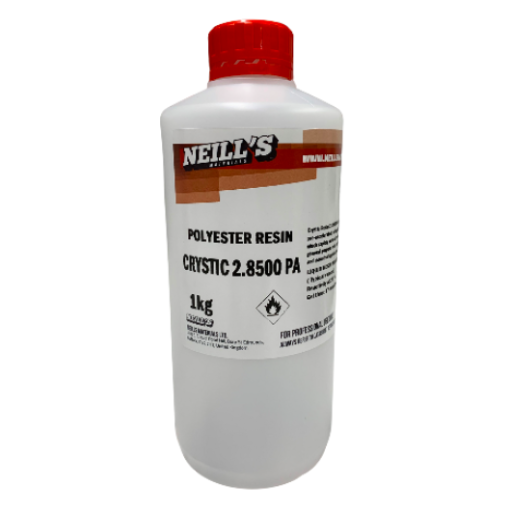 Polyester Fibreglass Repair Kit - Image 3