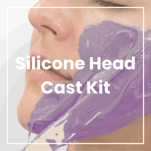 Silicone Head Cast Kit