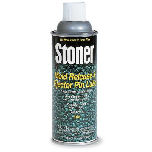 Stoner E436 Mould Release & Ejector Pin Lube