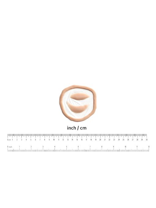 Swollen Eye Prosthetic (Left) - Image 2