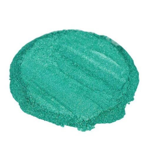 Blue Green Metallic Pigment Powder 15gm