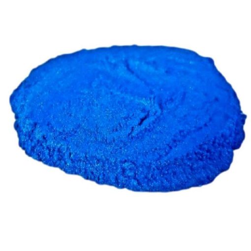 Crater Lake Blue Metallic Pigment Powder 15gm