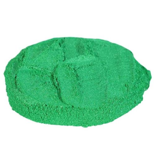 Green Metallic Pigment Powder 15gm