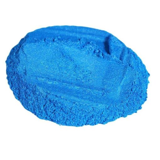 Sky Blue Metallic Pigment Powder 15gm