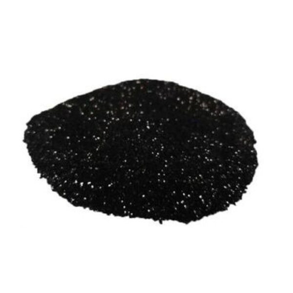 Black Glitter Pigment Powder 15gm