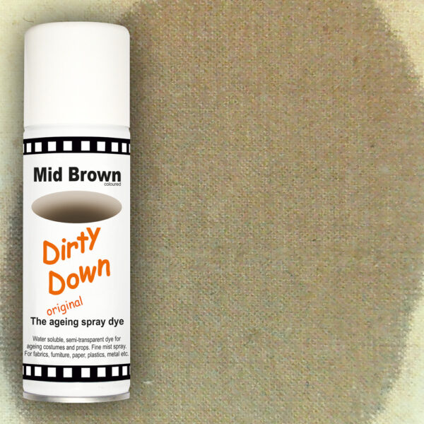 Dirty Down - Ageing Spray 400ml - Image 4