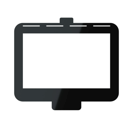 HeyGears LCD Screen Tape Kit - Reflex (2 pc)