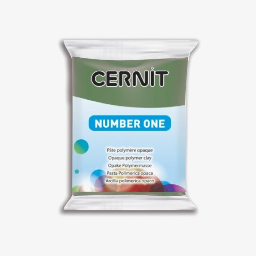 Cernit Number One Clay (Opaque) 56gm - Image 9