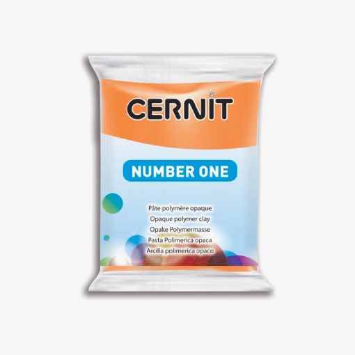 Cernit Number One Clay (Opaque) 56gm - Image 8