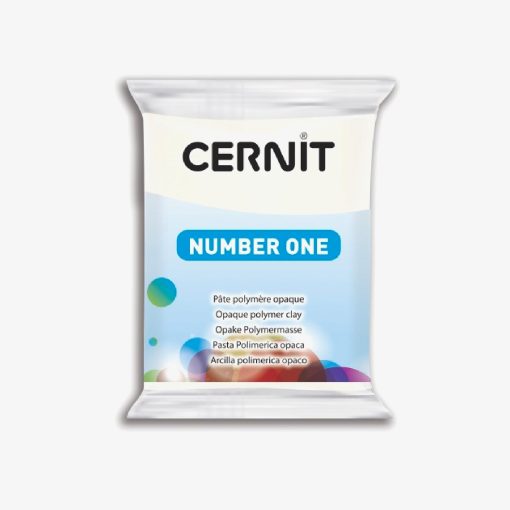 Cernit Number One Clay (Opaque) 56gm - Image 4