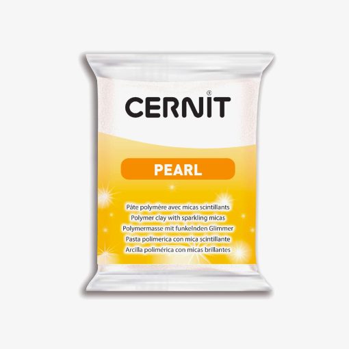 Cernit Pearl Clay 56gm - Image 2