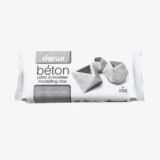 Darwi Beton Grey Clay 500gm