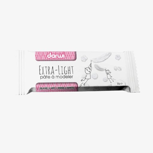 Darwi Extra-Light White Clay 160gm