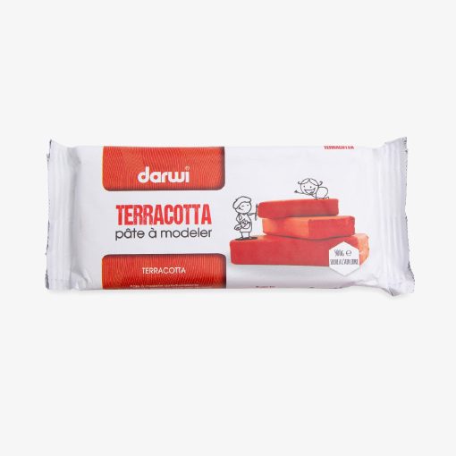 Darwi Terracotta Clay 500gm